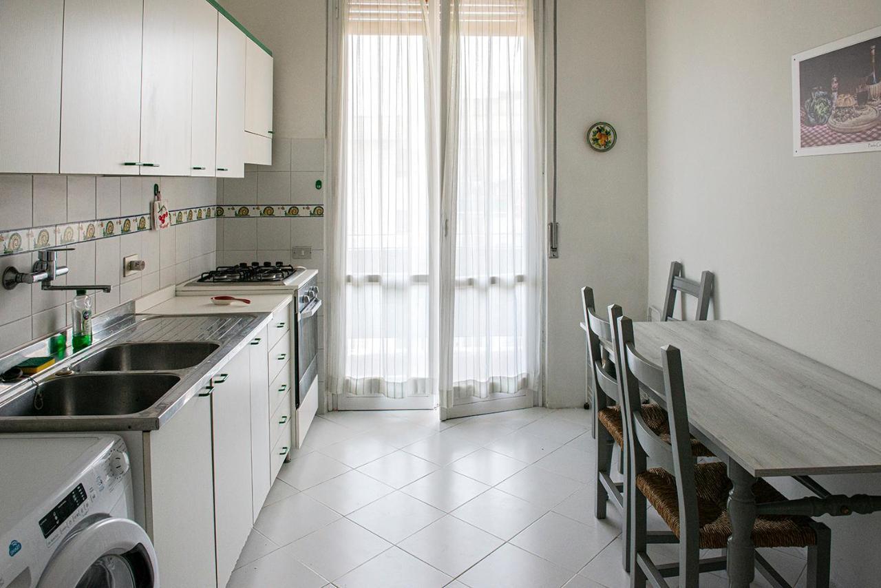 Appartamento "Casa Mia" Florence Buitenkant foto